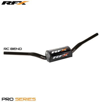 Ghidong RFX Pro F7 Taper 28.6mm (Black) RC