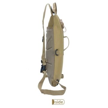 KMS Molle Hydration Bag with Water bag