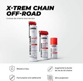 IPONE XTREM CHAIN OFFROAD