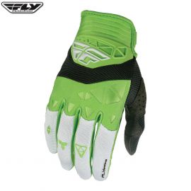 Fly 2016 F-16 Adult Gloves (Green/Black)