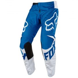 Fox 180 MX Pants - Blue White