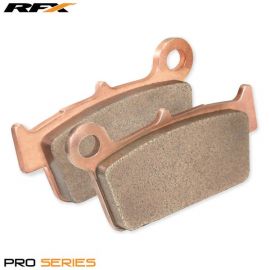 RFX Pro Rear Brake Pads KTM All 125-530 04-21 Husaberg All 09-14 Husqvarna 14-21