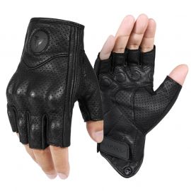Motowolf Half Finger Sport Gloves 