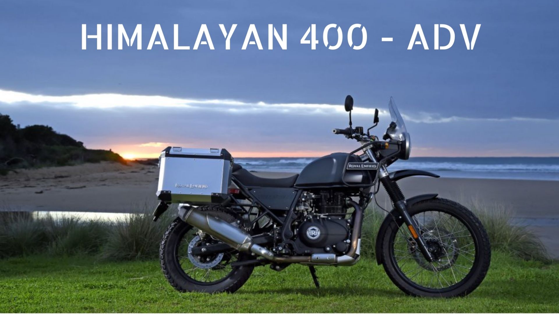 Himalayan 400 - Xe ADV Tầm Trung Giá Tốt